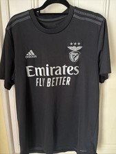 Benfica Away Shirt 2020/21