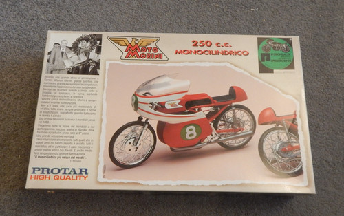 Protar scale 11302 moto - 1/9,