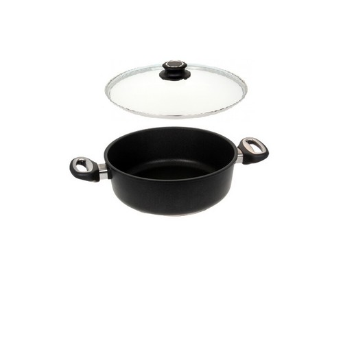 Lotus cast iron pan roasting - cast,
