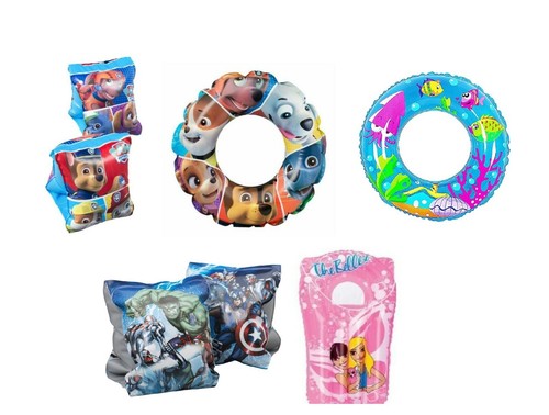 Paw patrol swimming marvel - patrol,