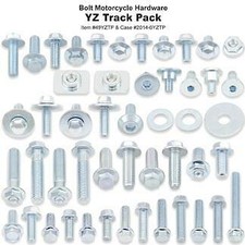 Track Pack OEM type bolts &