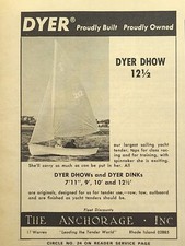 The Anchorage Inc Dyer Dhows