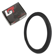 Steering Wheel Cover Protector Ø 38x8.2cm /15x3 Inches Anthracite for Land Rover