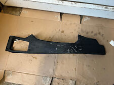 bmw k100 rs, left side fairing infill panel From A 1984 Model