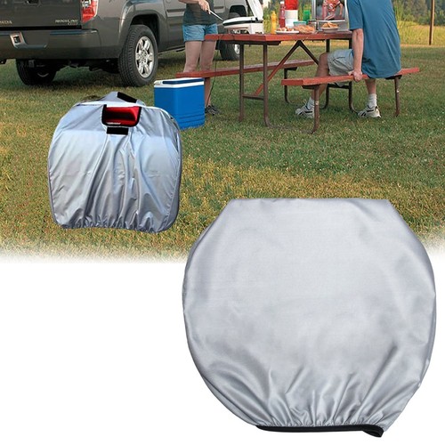 Silver waterproof cover - cover, for