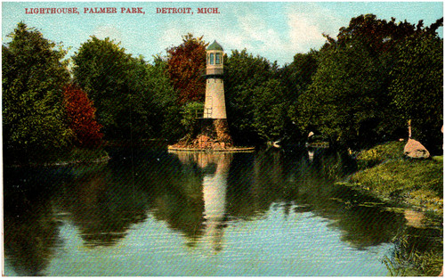 Lighthouse palmer park - at,