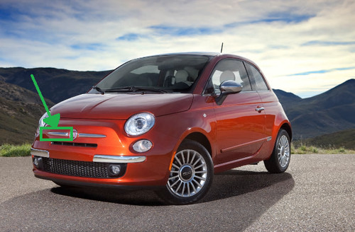 Fiat 500 2008 2015 - 500,
