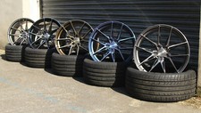 RIVIERA RF107 ALLOY WHEELS -