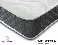 Next Gen Memory Foam Sprung