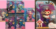 New 7 Fingerlings Monkeys