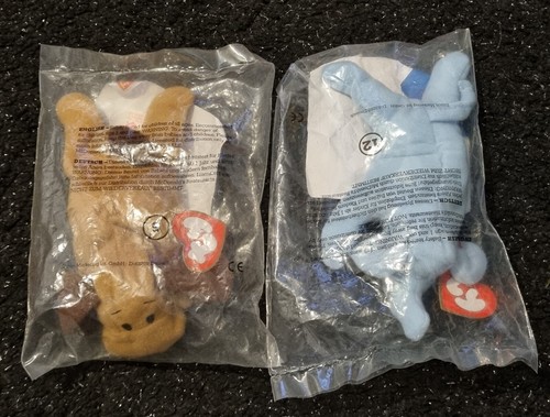 Mcdonald happy meal - 2x, mcdonald's