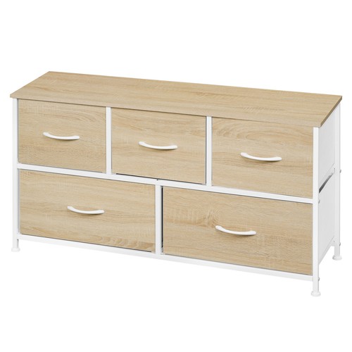 Tiers modern fabric - chest, of