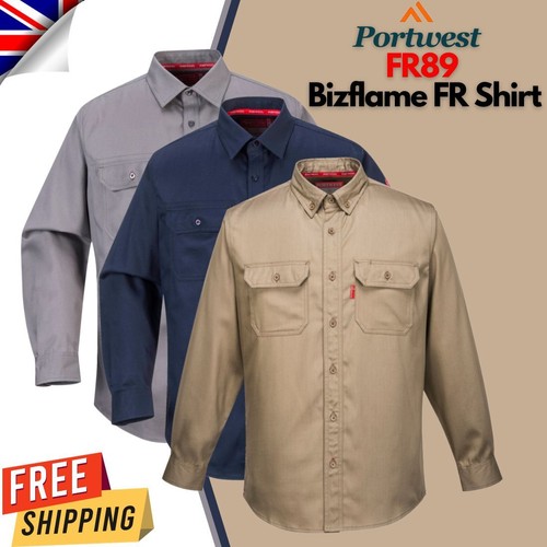 Portwest bizflame fr - portwest, 88/12