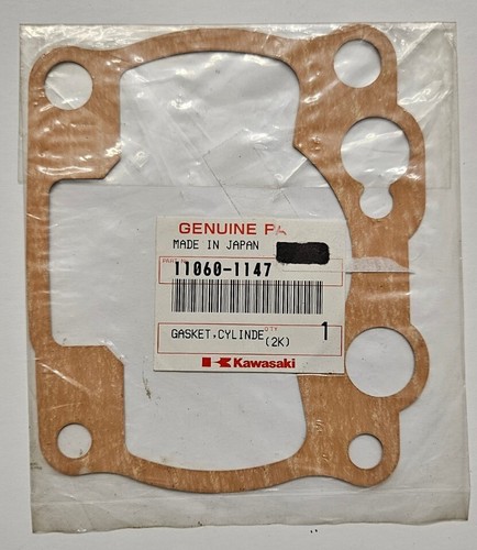 New old stock - stock, kawasaki