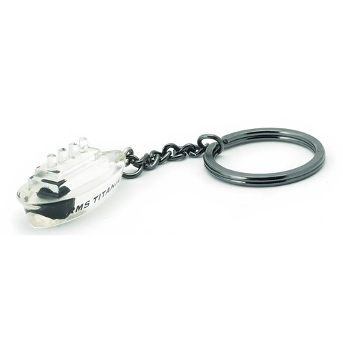 Key chain authentic titanic - authentic,