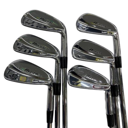 Mizuno iron set flex - iron,