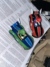 Carrera Mario Kart Wild Wing Racing Slot Car Toy Kid's Red ,green 1:43 Scale