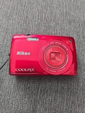 Nikon Coolpix Digital Camera