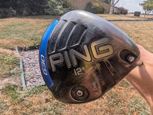 Ping g30 tec - tec, driver