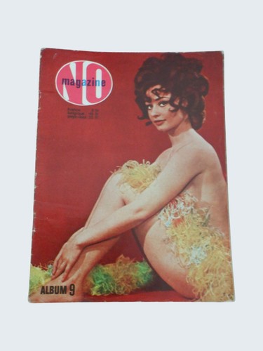 Vintage magazine album 9 - vintage, no