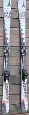 Atomic Nomad Tune S 173 Mens skis with EZ Trak bindings All Mountain