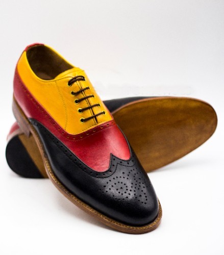 Men handmade black - black,, and