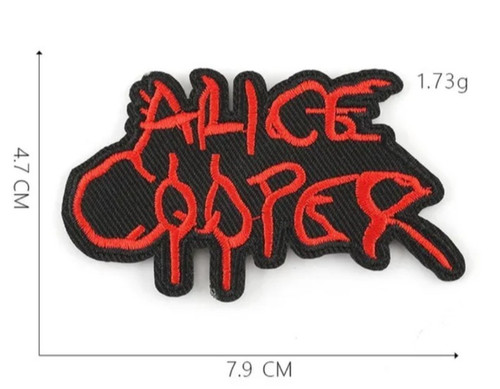 Alice cooper heavy - alice, metal