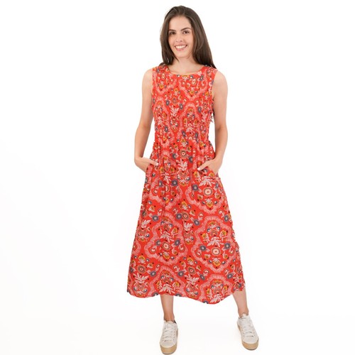 Womens seasalt meadowsweet red - womens,