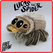 20cm Lucas The Spider 1st Soft