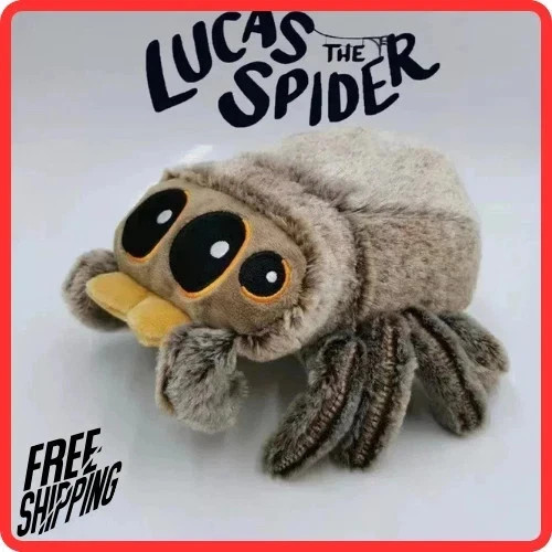 20cm lucas the spider 1st - the,