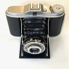 Agfa Isolette Folding Film