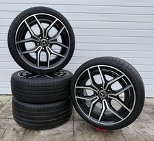 MERCEDES C CLASS W206 19”