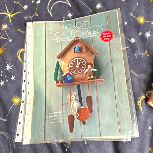 Alan dart hickory dickory - dickory, dock