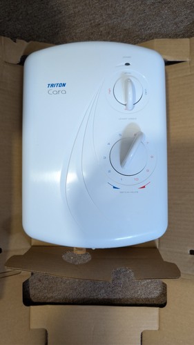 Triton t80z 5kw fast fit - triton, fast-fit