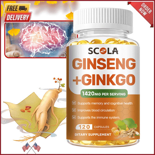 Ginkgo biloba ginseng - biloba,