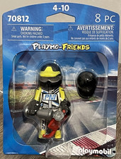 Playmobil 70812 Racing Driver