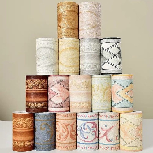Vinyl decals wall - wall, border