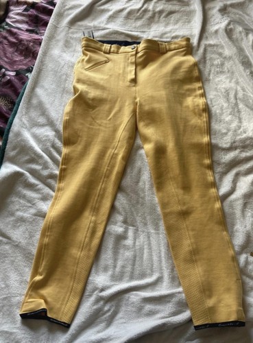 Equetech women canary yellow - women's,
