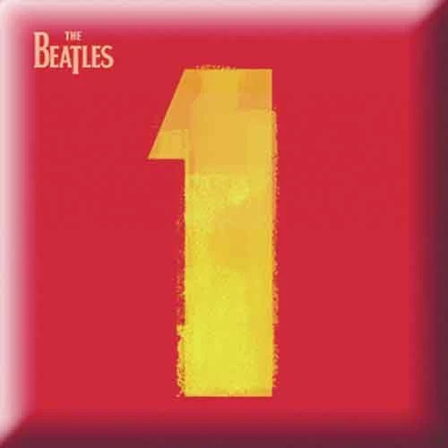 The beatles pin badge album - pin,