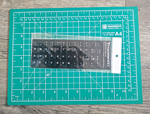 Compact qwerty - compact, (standard)