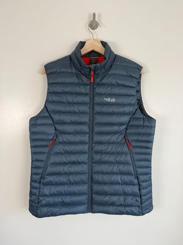 Rab gilet size blue - uk, 14