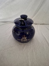 Colmans Mustard Pot The Queen's Silver Jubilee  Colman's Advertising