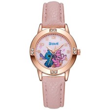 Disney Stitch Watches Diamond