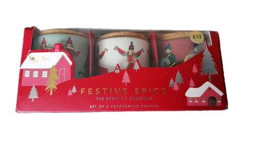Next festive spice set - spice,