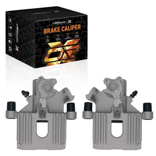 Floating brake caliper - 2x, rear