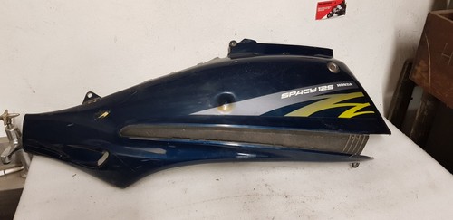 Honda spacy 125 lhs rear - 125, cover