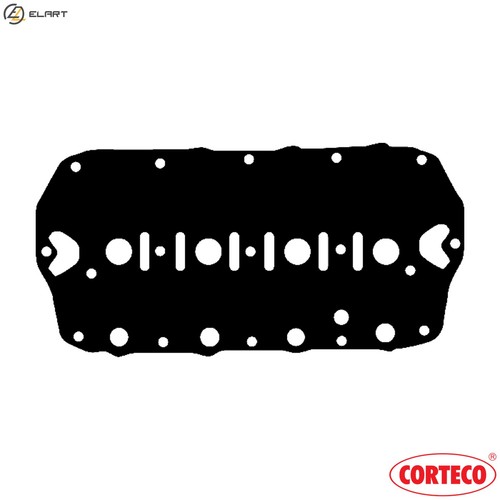 Gasket cylinder head cover - head,