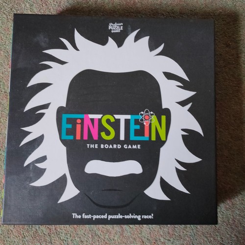 Einstein the board - einstein,