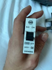 Wylex B40 Circuit Breaker