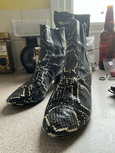 Isabel marant python printed - isabel,